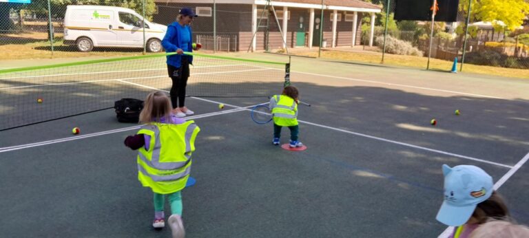 Tennis Session 2